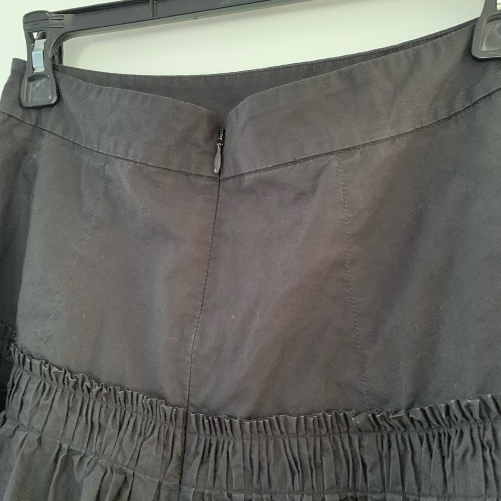 Cara Cara Tisbury Skirt Black size 2 - Picture 11 of 14